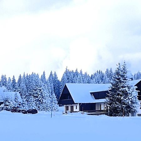 Horská Kvilda - Ubytování U Chvalů Exterior foto